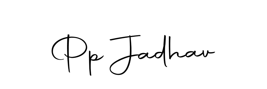 You can use this online signature creator to create a handwritten signature for the name Pp Jadhav. This is the best online autograph maker. Pp Jadhav signature style 10 images and pictures png