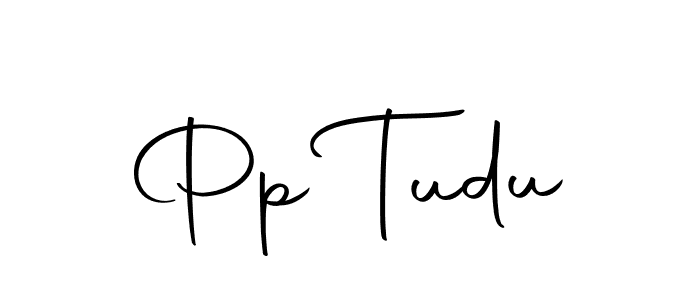 Once you've used our free online signature maker to create your best signature Autography-DOLnW style, it's time to enjoy all of the benefits that Pp Tudu name signing documents. Pp Tudu signature style 10 images and pictures png