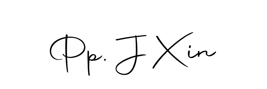 How to Draw Pp. J Xin signature style? Autography-DOLnW is a latest design signature styles for name Pp. J Xin. Pp. J Xin signature style 10 images and pictures png