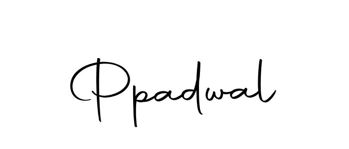 Here are the top 10 professional signature styles for the name Ppadwal. These are the best autograph styles you can use for your name. Ppadwal signature style 10 images and pictures png