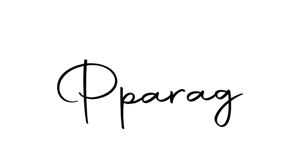 Autography-DOLnW is a professional signature style that is perfect for those who want to add a touch of class to their signature. It is also a great choice for those who want to make their signature more unique. Get Pparag name to fancy signature for free. Pparag signature style 10 images and pictures png
