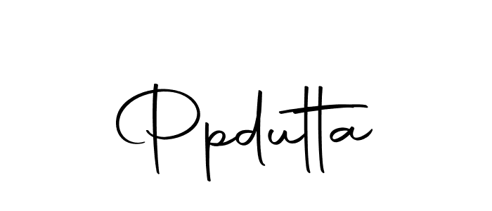 Here are the top 10 professional signature styles for the name Ppdutta. These are the best autograph styles you can use for your name. Ppdutta signature style 10 images and pictures png
