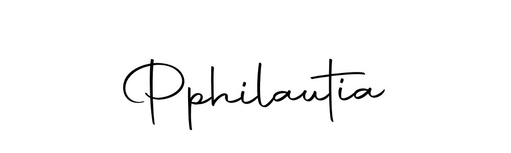 Best and Professional Signature Style for Pphilautia. Autography-DOLnW Best Signature Style Collection. Pphilautia signature style 10 images and pictures png