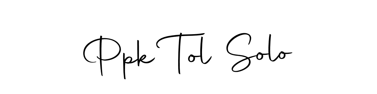 Check out images of Autograph of Ppk Tol Solo name. Actor Ppk Tol Solo Signature Style. Autography-DOLnW is a professional sign style online. Ppk Tol Solo signature style 10 images and pictures png