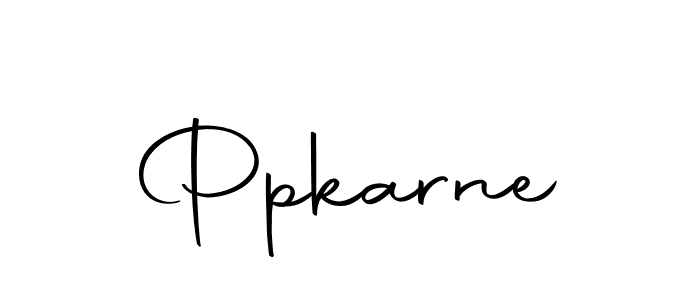How to Draw Ppkarne signature style? Autography-DOLnW is a latest design signature styles for name Ppkarne. Ppkarne signature style 10 images and pictures png