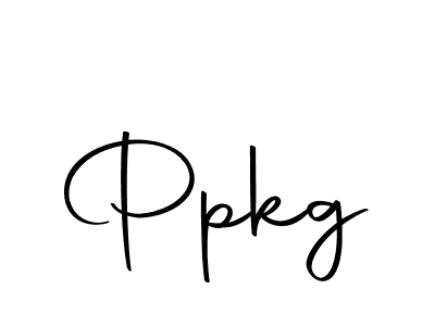 How to make Ppkg signature? Autography-DOLnW is a professional autograph style. Create handwritten signature for Ppkg name. Ppkg signature style 10 images and pictures png