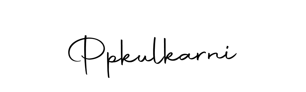 Autography-DOLnW is a professional signature style that is perfect for those who want to add a touch of class to their signature. It is also a great choice for those who want to make their signature more unique. Get Ppkulkarni name to fancy signature for free. Ppkulkarni signature style 10 images and pictures png