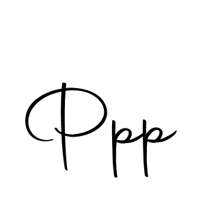 You should practise on your own different ways (Autography-DOLnW) to write your name (Ppp) in signature. don't let someone else do it for you. Ppp signature style 10 images and pictures png