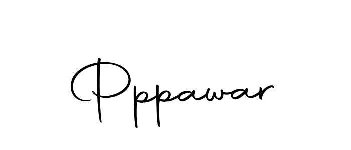 Use a signature maker to create a handwritten signature online. With this signature software, you can design (Autography-DOLnW) your own signature for name Pppawar. Pppawar signature style 10 images and pictures png