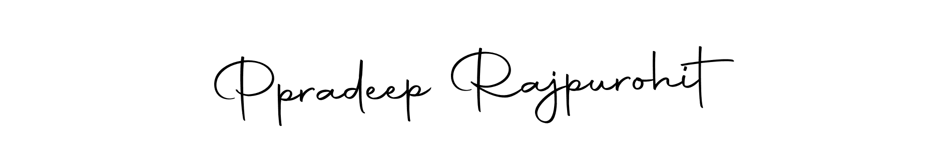 Also You can easily find your signature by using the search form. We will create Ppradeep Rajpurohit name handwritten signature images for you free of cost using Autography-DOLnW sign style. Ppradeep Rajpurohit signature style 10 images and pictures png