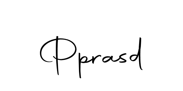 Make a beautiful signature design for name Pprasd. Use this online signature maker to create a handwritten signature for free. Pprasd signature style 10 images and pictures png