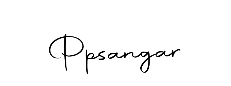 How to Draw Ppsangar signature style? Autography-DOLnW is a latest design signature styles for name Ppsangar. Ppsangar signature style 10 images and pictures png