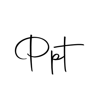 Use a signature maker to create a handwritten signature online. With this signature software, you can design (Autography-DOLnW) your own signature for name Ppt. Ppt signature style 10 images and pictures png