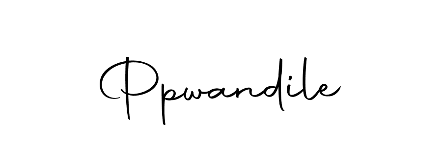 It looks lik you need a new signature style for name Ppwandile. Design unique handwritten (Autography-DOLnW) signature with our free signature maker in just a few clicks. Ppwandile signature style 10 images and pictures png