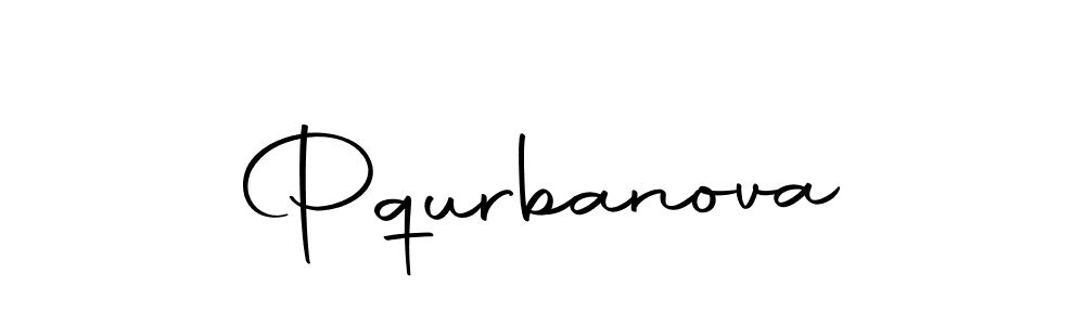 Best and Professional Signature Style for Pqurbanova. Autography-DOLnW Best Signature Style Collection. Pqurbanova signature style 10 images and pictures png