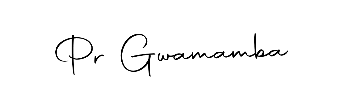 Also we have Pr Gwamamba name is the best signature style. Create professional handwritten signature collection using Autography-DOLnW autograph style. Pr Gwamamba signature style 10 images and pictures png