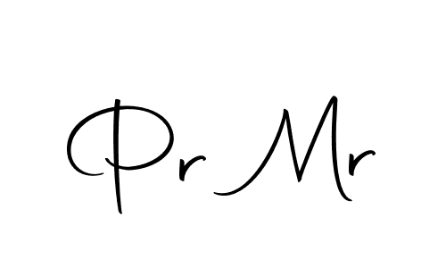 Use a signature maker to create a handwritten signature online. With this signature software, you can design (Autography-DOLnW) your own signature for name Pr Mr. Pr Mr signature style 10 images and pictures png