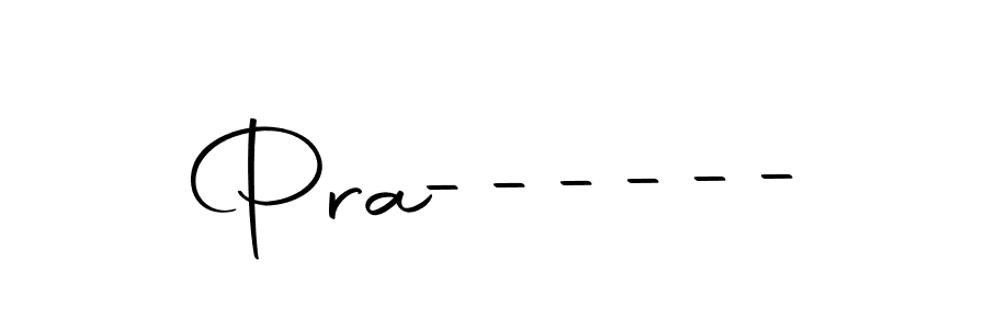 How to make Pra------ name signature. Use Autography-DOLnW style for creating short signs online. This is the latest handwritten sign. Pra------ signature style 10 images and pictures png