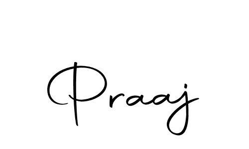Make a beautiful signature design for name Praaj. Use this online signature maker to create a handwritten signature for free. Praaj signature style 10 images and pictures png