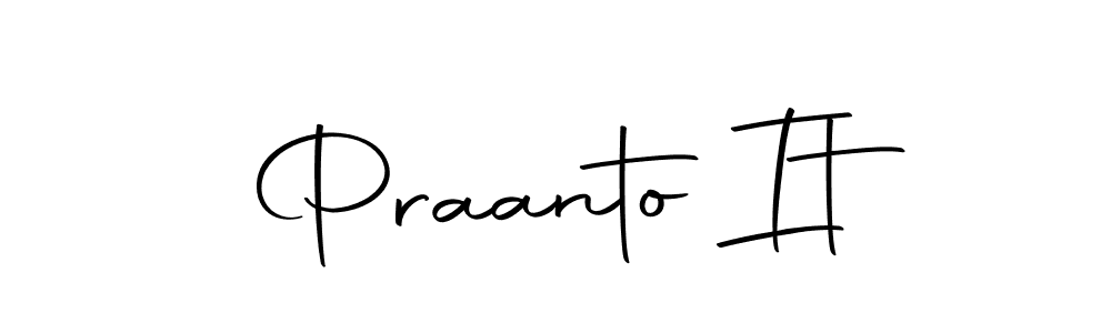 The best way (Autography-DOLnW) to make a short signature is to pick only two or three words in your name. The name Praanto It include a total of six letters. For converting this name. Praanto It signature style 10 images and pictures png