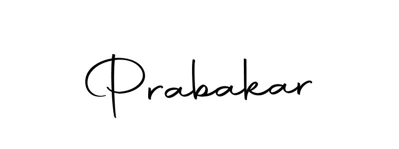 The best way (Autography-DOLnW) to make a short signature is to pick only two or three words in your name. The name Prabakar include a total of six letters. For converting this name. Prabakar signature style 10 images and pictures png