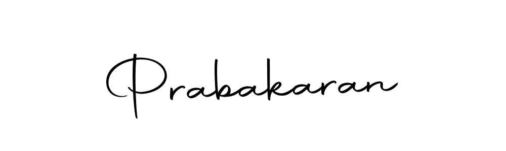 Also we have Prabakaran name is the best signature style. Create professional handwritten signature collection using Autography-DOLnW autograph style. Prabakaran signature style 10 images and pictures png