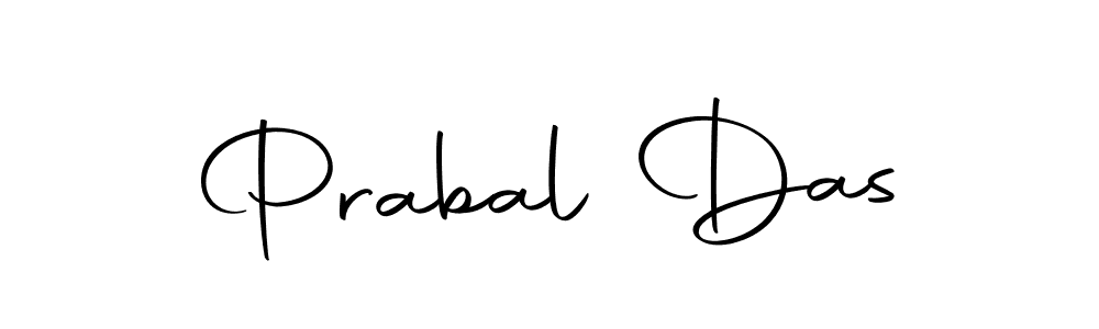 You should practise on your own different ways (Autography-DOLnW) to write your name (Prabal Das) in signature. don't let someone else do it for you. Prabal Das signature style 10 images and pictures png