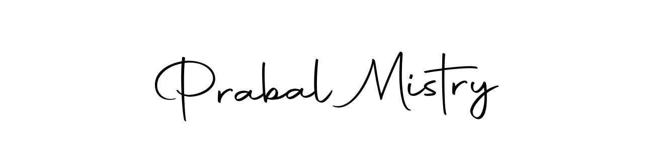 Autography-DOLnW is a professional signature style that is perfect for those who want to add a touch of class to their signature. It is also a great choice for those who want to make their signature more unique. Get Prabal Mistry name to fancy signature for free. Prabal Mistry signature style 10 images and pictures png