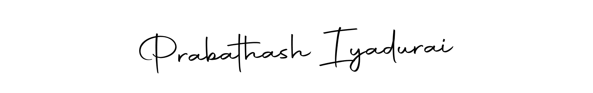 Make a beautiful signature design for name Prabathash Iyadurai. Use this online signature maker to create a handwritten signature for free. Prabathash Iyadurai signature style 10 images and pictures png