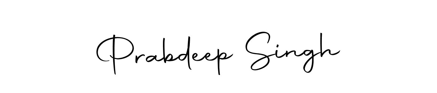 You should practise on your own different ways (Autography-DOLnW) to write your name (Prabdeep Singh) in signature. don't let someone else do it for you. Prabdeep Singh signature style 10 images and pictures png