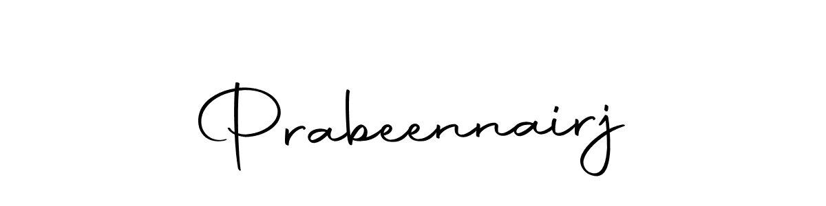 Similarly Autography-DOLnW is the best handwritten signature design. Signature creator online .You can use it as an online autograph creator for name Prabeennairj. Prabeennairj signature style 10 images and pictures png