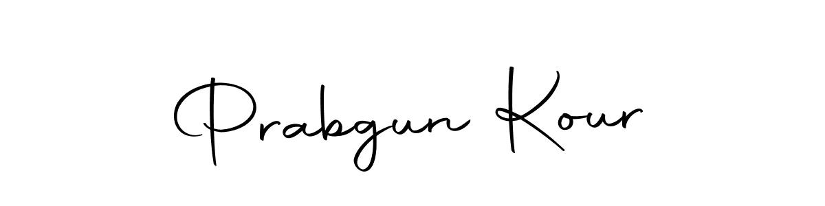 Once you've used our free online signature maker to create your best signature Autography-DOLnW style, it's time to enjoy all of the benefits that Prabgun Kour name signing documents. Prabgun Kour signature style 10 images and pictures png