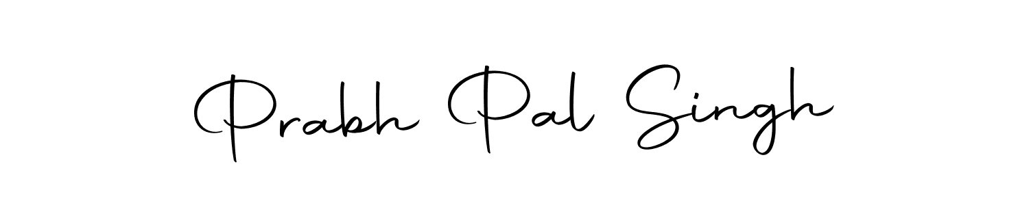 Make a beautiful signature design for name Prabh Pal Singh. Use this online signature maker to create a handwritten signature for free. Prabh Pal Singh signature style 10 images and pictures png