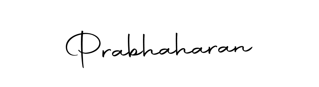 Make a beautiful signature design for name Prabhaharan. Use this online signature maker to create a handwritten signature for free. Prabhaharan signature style 10 images and pictures png