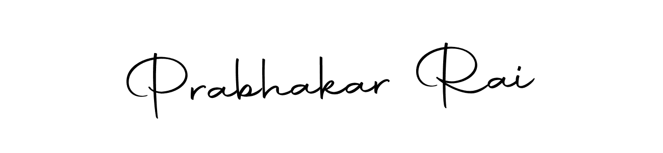 How to make Prabhakar Rai signature? Autography-DOLnW is a professional autograph style. Create handwritten signature for Prabhakar Rai name. Prabhakar Rai signature style 10 images and pictures png