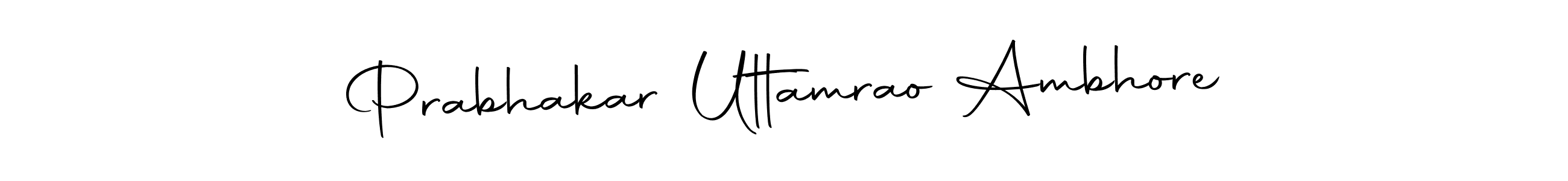 Best and Professional Signature Style for Prabhakar Uttamrao Ambhore. Autography-DOLnW Best Signature Style Collection. Prabhakar Uttamrao Ambhore signature style 10 images and pictures png