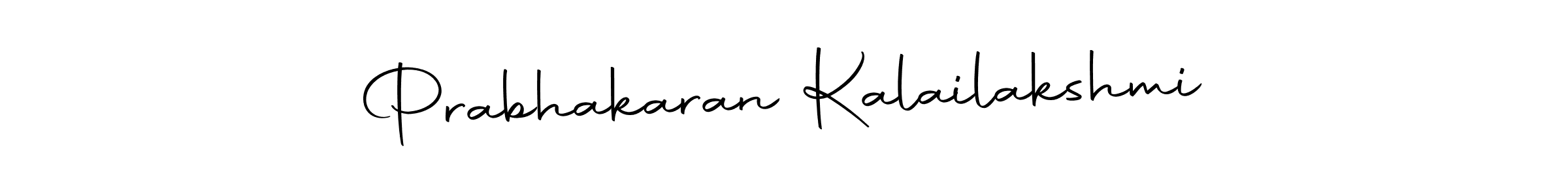 Here are the top 10 professional signature styles for the name Prabhakaran Kalailakshmi. These are the best autograph styles you can use for your name. Prabhakaran Kalailakshmi signature style 10 images and pictures png