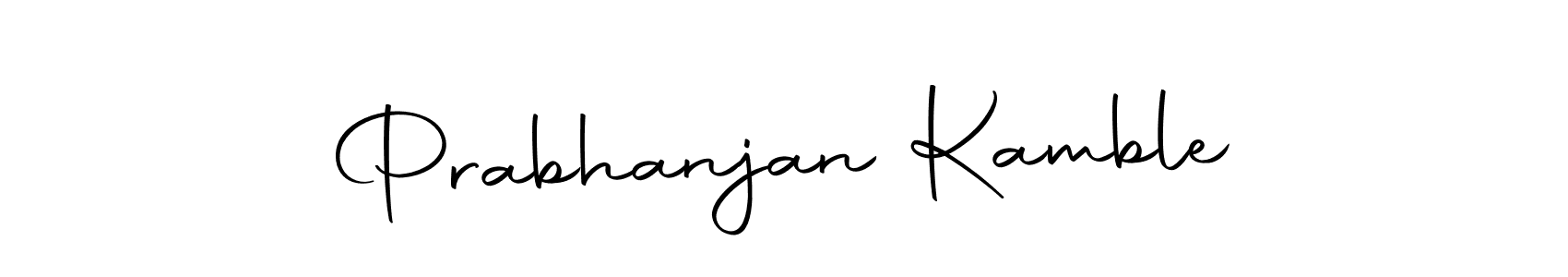 Once you've used our free online signature maker to create your best signature Autography-DOLnW style, it's time to enjoy all of the benefits that Prabhanjan Kamble name signing documents. Prabhanjan Kamble signature style 10 images and pictures png