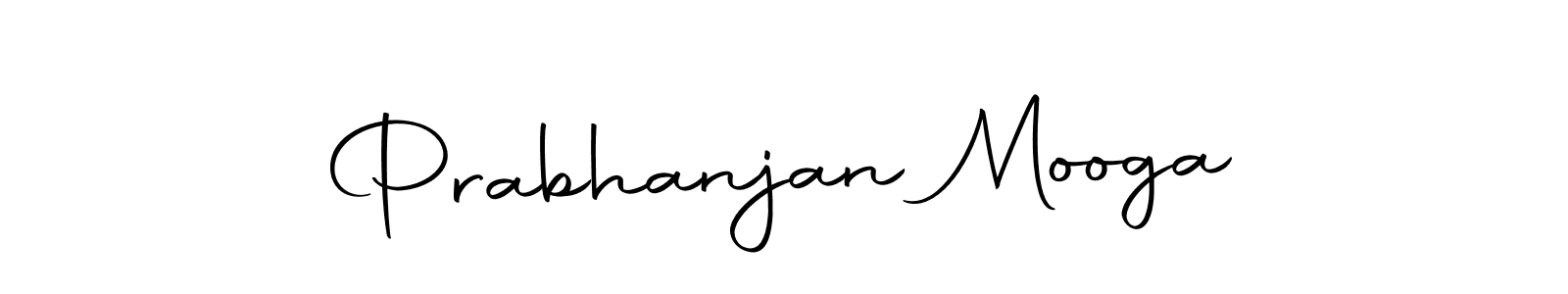 Similarly Autography-DOLnW is the best handwritten signature design. Signature creator online .You can use it as an online autograph creator for name Prabhanjan Mooga. Prabhanjan Mooga signature style 10 images and pictures png