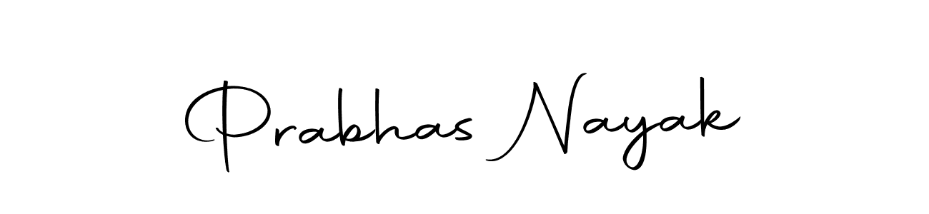 How to make Prabhas Nayak signature? Autography-DOLnW is a professional autograph style. Create handwritten signature for Prabhas Nayak name. Prabhas Nayak signature style 10 images and pictures png