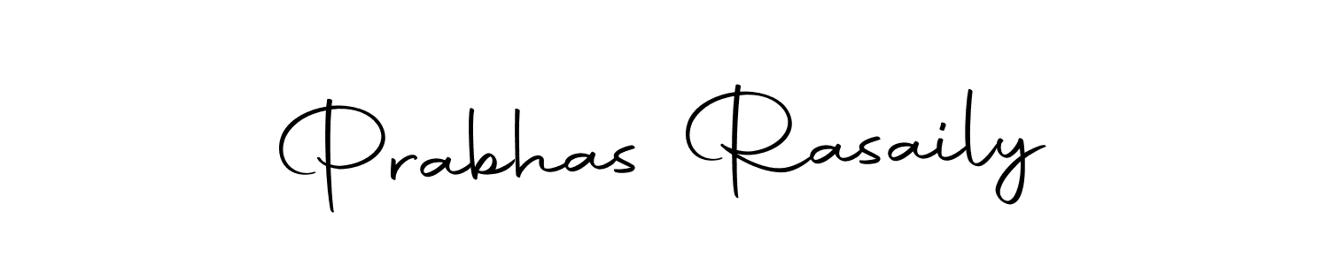 Make a beautiful signature design for name Prabhas Rasaily. With this signature (Autography-DOLnW) style, you can create a handwritten signature for free. Prabhas Rasaily signature style 10 images and pictures png