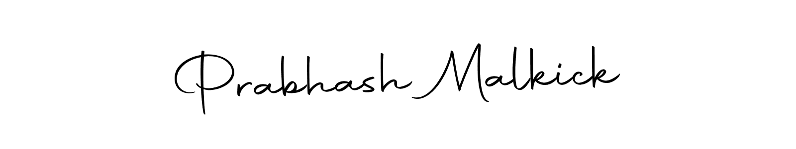 How to Draw Prabhash Malkick signature style? Autography-DOLnW is a latest design signature styles for name Prabhash Malkick. Prabhash Malkick signature style 10 images and pictures png