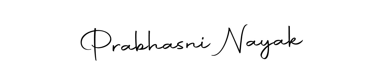 Prabhasni Nayak stylish signature style. Best Handwritten Sign (Autography-DOLnW) for my name. Handwritten Signature Collection Ideas for my name Prabhasni Nayak. Prabhasni Nayak signature style 10 images and pictures png