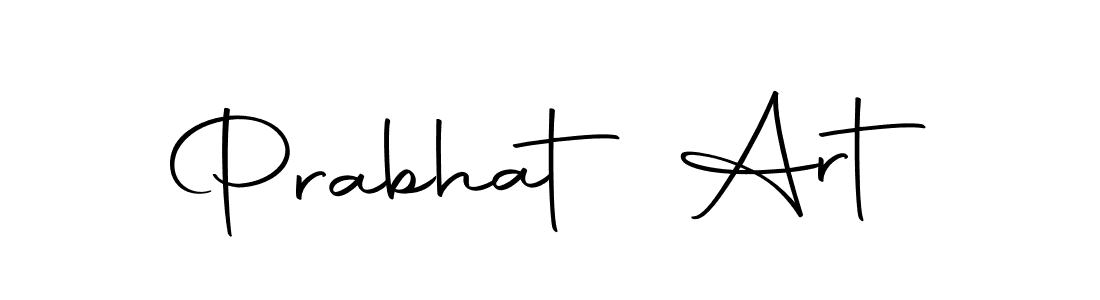 Make a beautiful signature design for name Prabhat Art. With this signature (Autography-DOLnW) style, you can create a handwritten signature for free. Prabhat Art signature style 10 images and pictures png