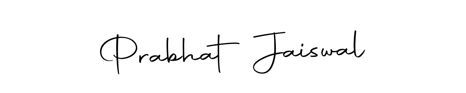 Make a beautiful signature design for name Prabhat Jaiswal. Use this online signature maker to create a handwritten signature for free. Prabhat Jaiswal signature style 10 images and pictures png