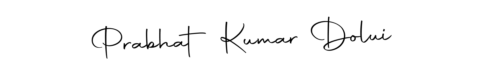 Here are the top 10 professional signature styles for the name Prabhat Kumar Dolui. These are the best autograph styles you can use for your name. Prabhat Kumar Dolui signature style 10 images and pictures png