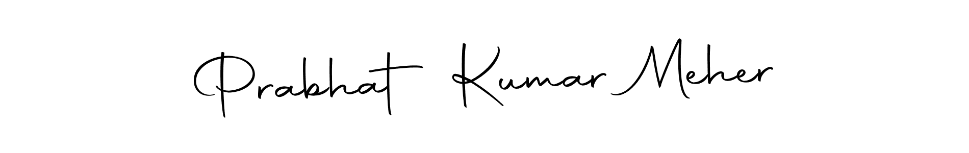 This is the best signature style for the Prabhat Kumar Meher name. Also you like these signature font (Autography-DOLnW). Mix name signature. Prabhat Kumar Meher signature style 10 images and pictures png