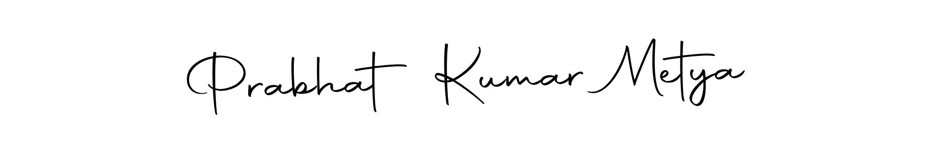 Once you've used our free online signature maker to create your best signature Autography-DOLnW style, it's time to enjoy all of the benefits that Prabhat Kumar Metya name signing documents. Prabhat Kumar Metya signature style 10 images and pictures png