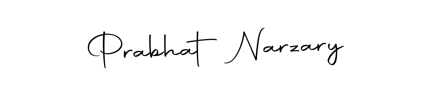 Create a beautiful signature design for name Prabhat Narzary. With this signature (Autography-DOLnW) fonts, you can make a handwritten signature for free. Prabhat Narzary signature style 10 images and pictures png