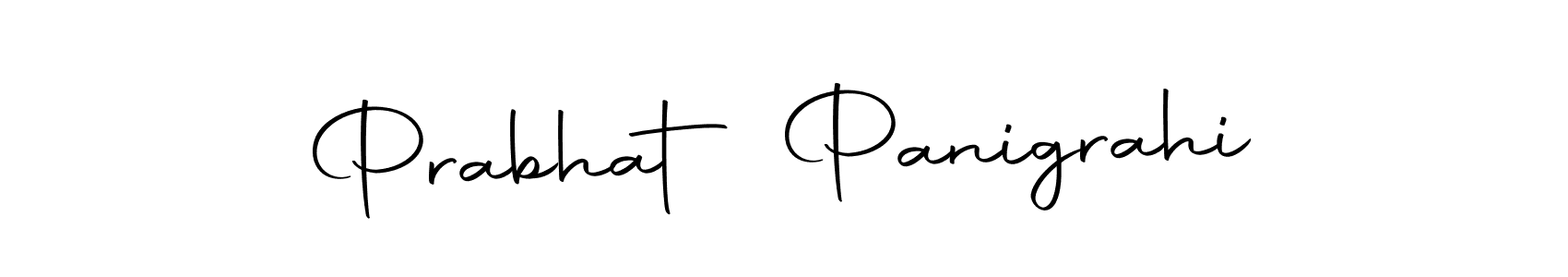 Create a beautiful signature design for name Prabhat Panigrahi. With this signature (Autography-DOLnW) fonts, you can make a handwritten signature for free. Prabhat Panigrahi signature style 10 images and pictures png